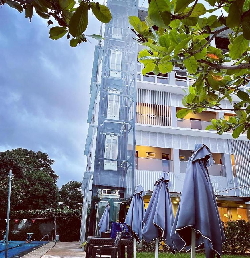 Ciabel Hotel And Fitness Center San Juan  Eksteriør bilde