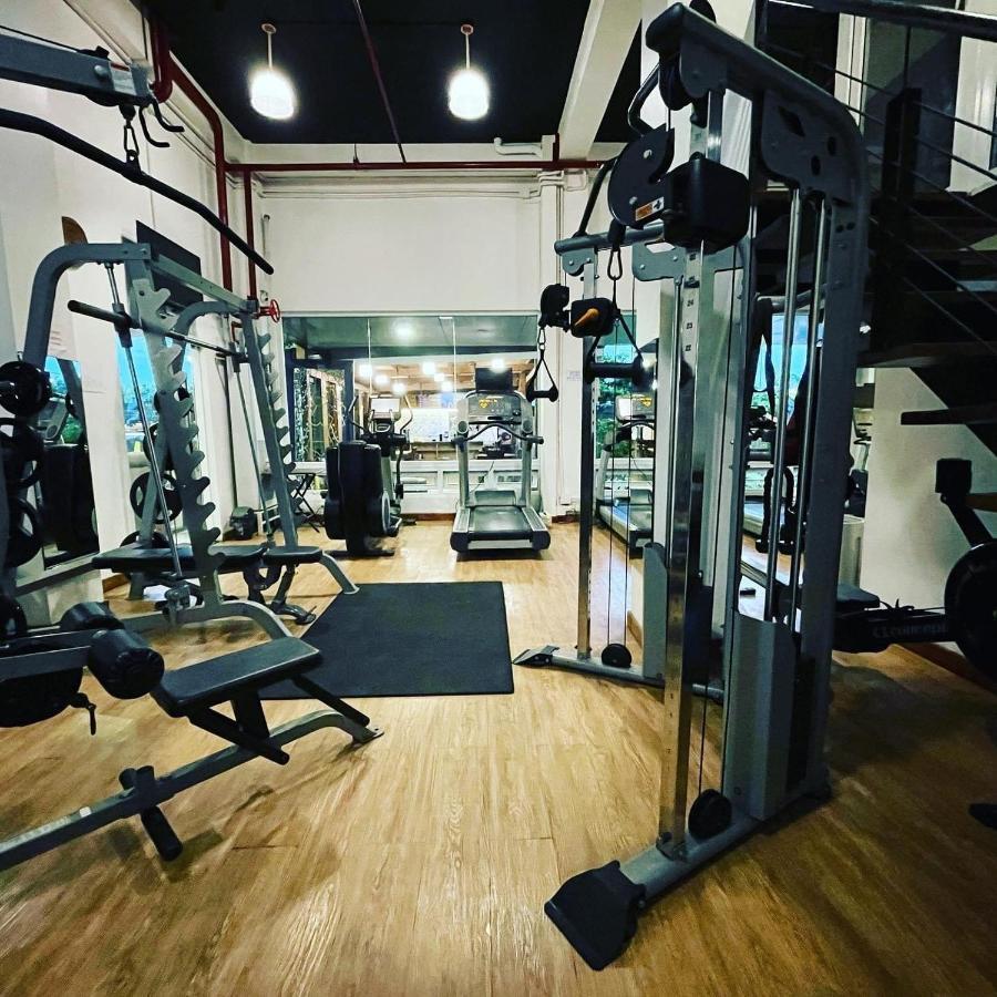 Ciabel Hotel And Fitness Center San Juan  Eksteriør bilde