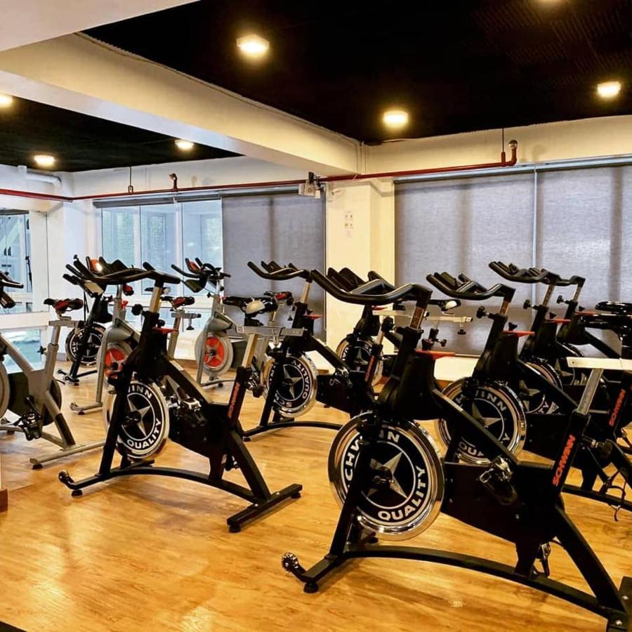 Ciabel Hotel And Fitness Center San Juan  Eksteriør bilde