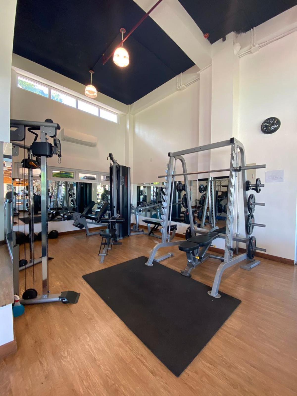Ciabel Hotel And Fitness Center San Juan  Eksteriør bilde