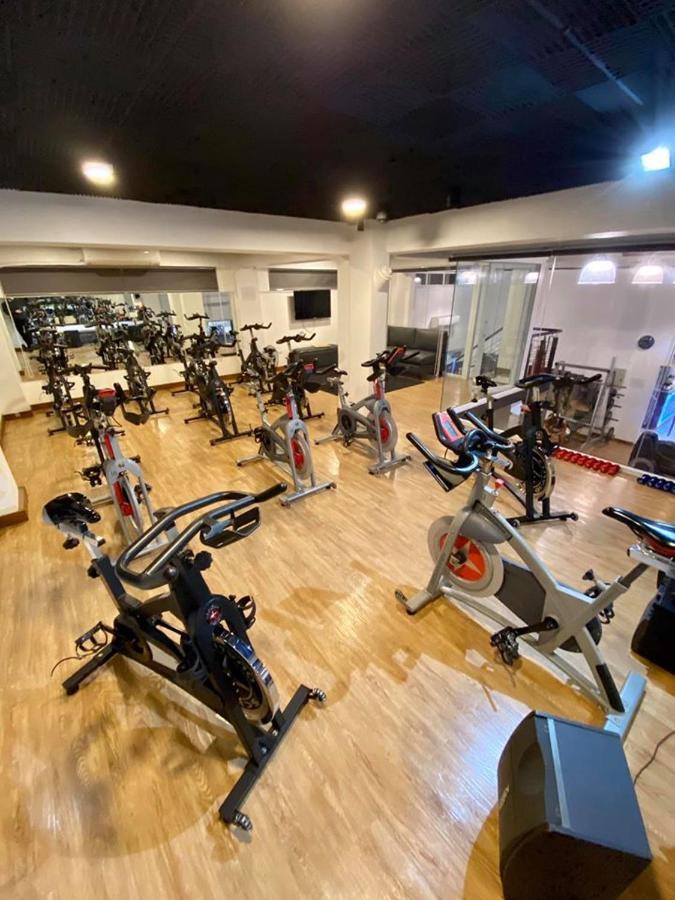 Ciabel Hotel And Fitness Center San Juan  Eksteriør bilde